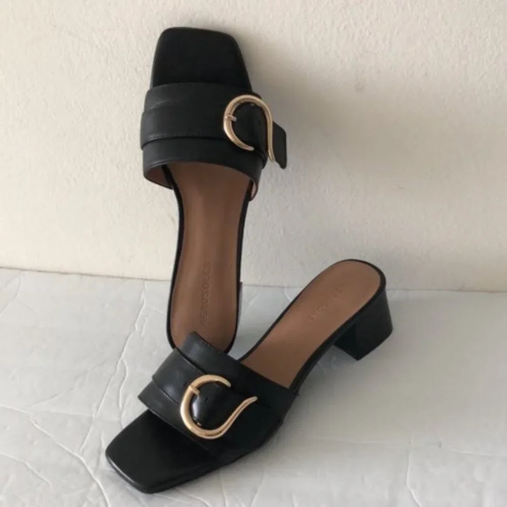 AEROSOLES evvie leather
